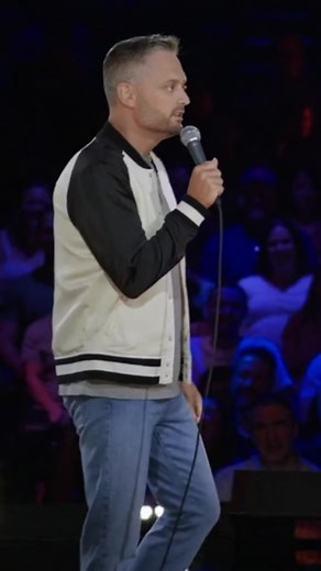 178_Just Diggin' Holes #comedy #comedian #humor #standup #standupcomedy #standupcomedian #fyp #natebargatze #natebargatz | PRN 9M