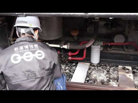 【DMH17】鉄道博物館キハ11-25エンジン始動