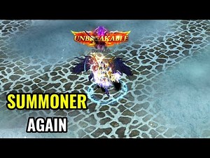 MU NEW DAWN | LETS TRY SUMMONER AGAIN