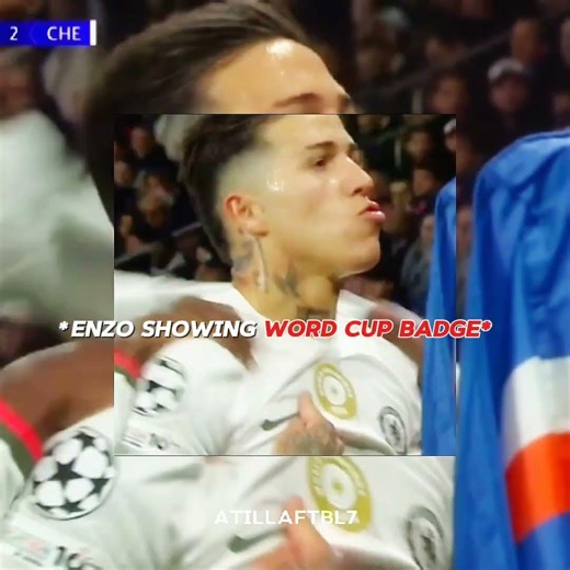 KRAVATSKHELIA TAKES REVENGE ON ENZO