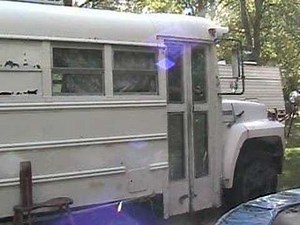 school bus rv home