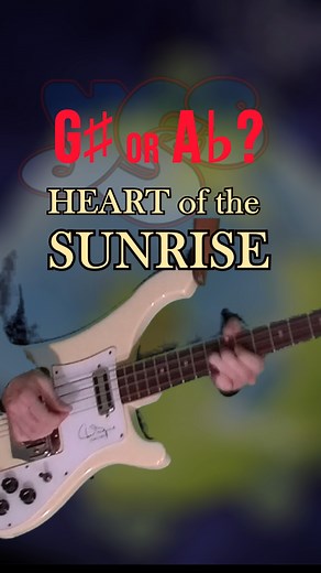 36K views · 674 reactions | A bit of nerdy stuff - what key is Heart...