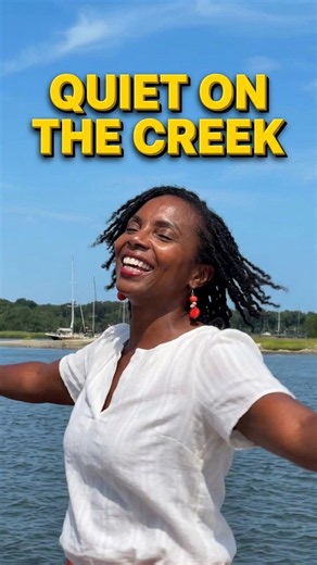 POV: You finally slow down on the water #ameliaisland #chill #vlog