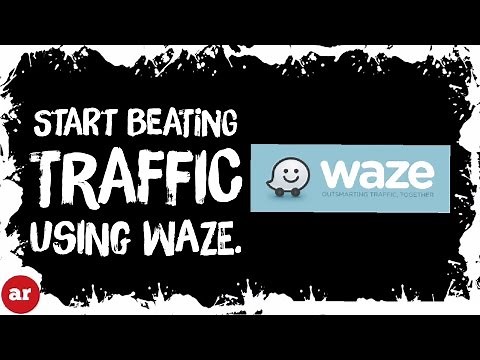 Waze App Review and Tutorial 2020