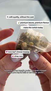 Sick of cardboard-tasting tea? 😒 Say goodbye to dusty bags and hello to real flavour with teapigs! 🍃 • Whole leaves, not dust • Real ingredients, no compromise Ready for a brew that will blow your mind? ✨ Try teapigs today and taste the difference! | teapigs