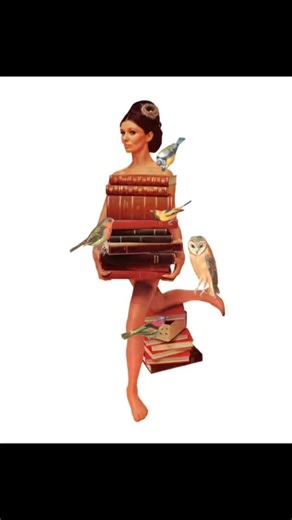 Nested in Knowledge available as a 11x14" art print 🖼️