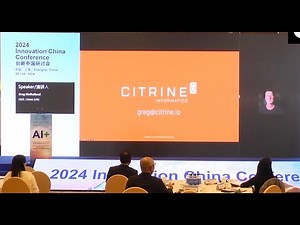 The First Company in AI-for-Materials - Citrine Informatics, Greg Mulholland