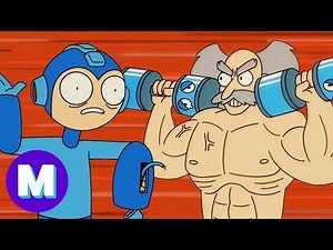 MEGA MAN: DO YOU EVEN LIFT?!