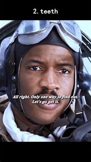 ✈️ "THE TRAIN THAT COULDN'T HIDE | Red Tails (2012) 🔥💥