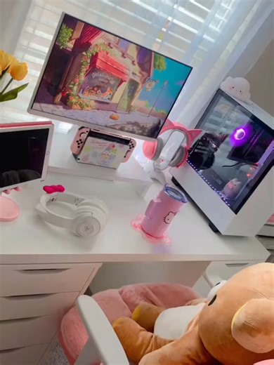 High End PC #gamingpc #desktop #relax #top #trends (125)