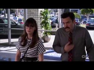 New Girl: Nick & Jess 5x15 #4 (Nick pretends to be Jess's husband)