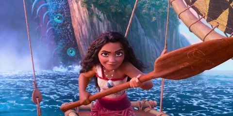Moana 2 - Official Trailer