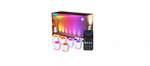Govee H6088 RGBIC Cube Wall Sconces User Manual