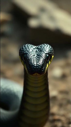Black Mamba Rescue: Epic Snake Catching in South Africa