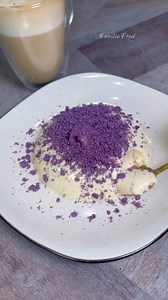 Ube Decadence para sa mga Ube Lovers! 💜 Dati inoorder ko to lagi sa isang Chicken Resto, kaso wala na sa menu nila. Kaya gumawa nalang ako. 🥰 Recipe: - 410ml Kremdensada - 300ml Heavy Cream - 1 envelope of gelatin - 2 tbps of cold milk - a few drops of Vanilla Extract - crumbled ube pillows or ube chiffon cake Yes, sakto sa pasko! Para bago naman ang dessert! 🥰 For my Milk Pot: https://shope.ee/4pfJ31wvrf Follow me for more FOOD CONTENTS! 💜 #foodiefred #ube #ubedecadence | Foodie Fred