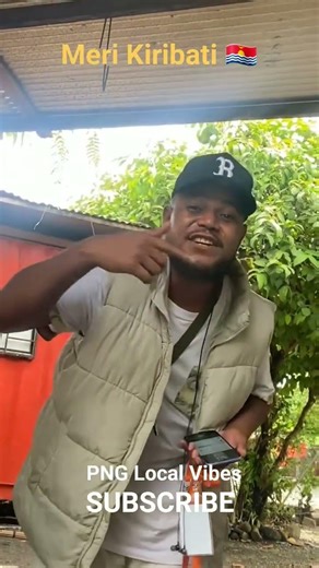 MERI KIRIBATI 🇰🇮 BY FISIX PNG LOCAL MUSIC