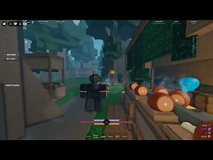 How to become a Rogue in FORCE easily! Only 2 steps. [Roblox]