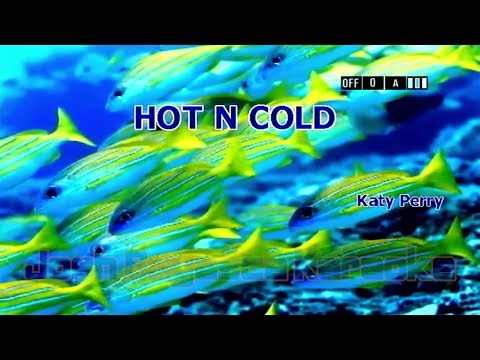 (12297) Hot N Cold by Katy Perry | Premier-98sd Karaoke