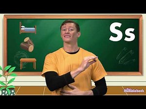 Letter S Sound | Learn the /z/ Sound with Phonics for Kids