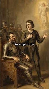 January 6, 1412 - Joan of Arc Is Born