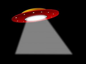 ATERRIZAJE |EFECTO DE SONIDO| ALIEN