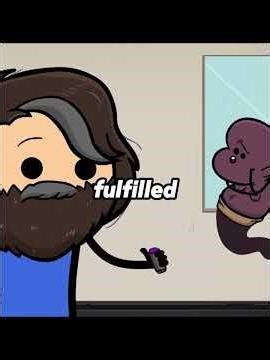 What would you use a time-freezing device for if you had one?#cartoon #maggiethemaggot #cartoon