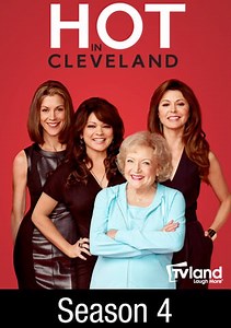 Hot in Cleveland: The Fixer
