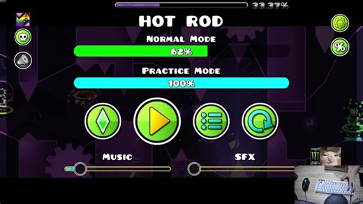 Hot Rod 100%