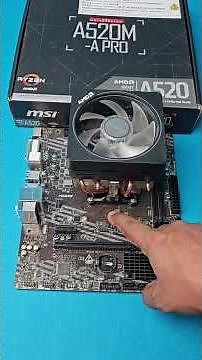 Low-Cost Gaming/Editing/Streaming PC Build (Including Monitor, Keyboard and Mouse)