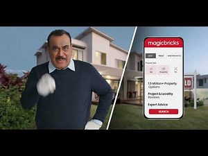 Buy Your Dream Home Today on Magicbricks | #PataBadloLifeBadlo​