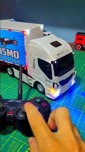 Hackeando Controle de Playstation ps2 com Arduino para controle Remoto sem fio de Miniaturas