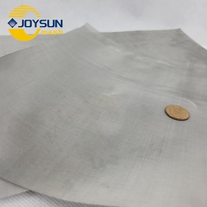 [Hot Item] 60 Mesh for Filter Sand Stainless Steel Wire Mesh Used to Screen Sand and Granular Materials