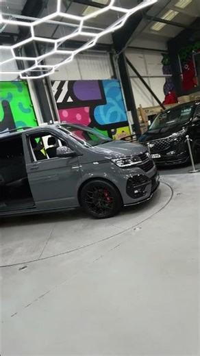 Transporter T6.1 fresh in stock #leightonvans #vvw #vanlife #vwtransporter #vdub #vwbus