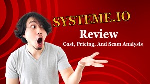 Systeme.io Review : Cost, Pricing, And Scam Analysis