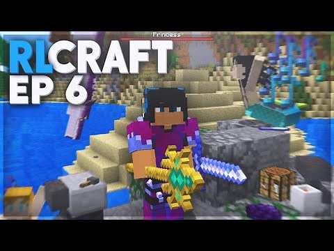 These Mods in RLCraft are Extremely Useful | [Ep 6] RLCraft