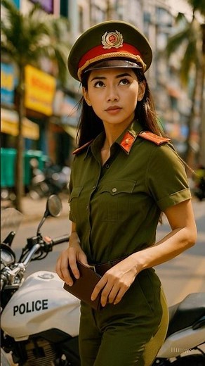 Police Women Around the World✨🌎 | Episode 4