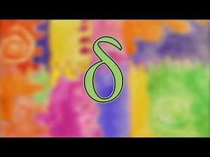 Το Τραγούδι της ΑλφαΒήτας - The Greek Alphabet Song