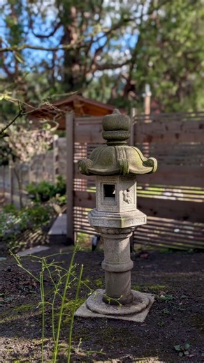 The Ashland Japanese Garden