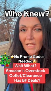 12K views · 70 reactions | Did you know Amazon has an Outlet store...