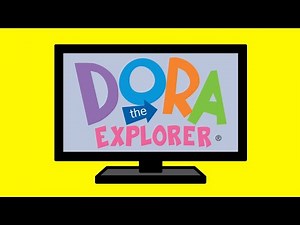 Dora the Explorer Scratch Intro