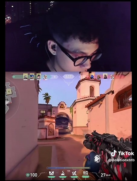 lewleww 😝 #valorant #valorantvietnam #fyp