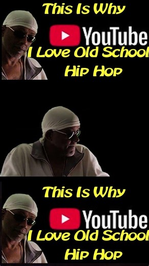 Old School Hip Hop I Love It #short