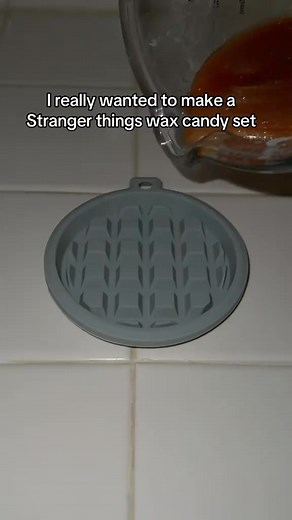 2.9K views · 36 reactions | Making a stranger things wax candy set☠️ #foryou #candy #waxcandy | abbormalcravingss | Facebook