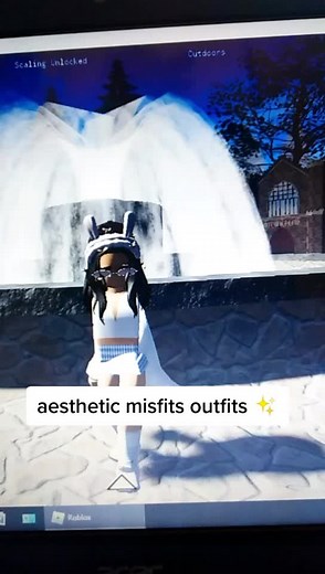 aesthetic misfits high outfits ✨ #fyp #misfitshigh #misfitshighcodes #viral