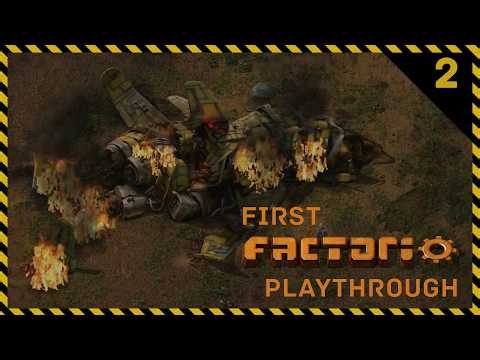 Total Automation | First Playthrough