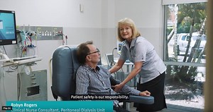 Logan Hospital is proud to launch the Speaking up for Safety video. This video is created to communicate Logan Hospital’s commitment to speaking up for safety and includes our very own colleagues from a mix of departments and disciplines. By speaking up for safety we are making our hospital a safer place for our colleagues, our patients and their families. | Metro South Health