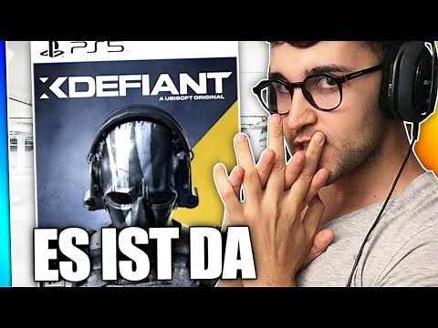 XDefiant IST ENDLICH DA