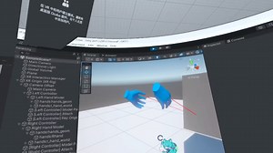 【VR】将Unity与Oculus Quest结合实现交互
