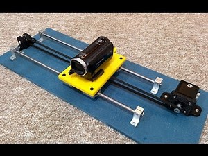 Experiments with a Linear Motion Track