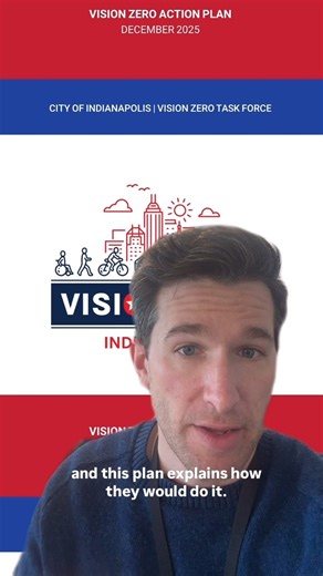 The city of Indianapolis put together the Vision Zero Task Force with the goal to eliminate traffic-related deaths by 2035. On Tuesday, Dec. 2, an action plan was put into place to start making progress towards that goal. The 102-page document offers recommendations for improving road safety, such as lowering speed limits, increasing enforcement, redesigning infrastructure and increasing education and awareness through outreach efforts. Local government reporter Peter Blanchard went to the meeti